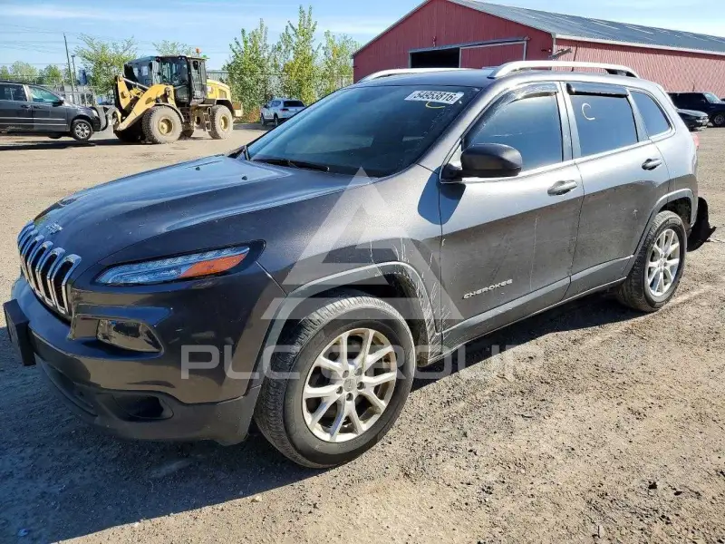 2017 Jeep CHEROKEE photo