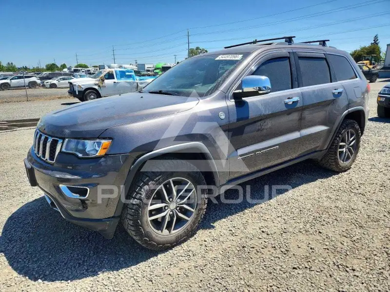 2017 Jeep CHEROKEE фото