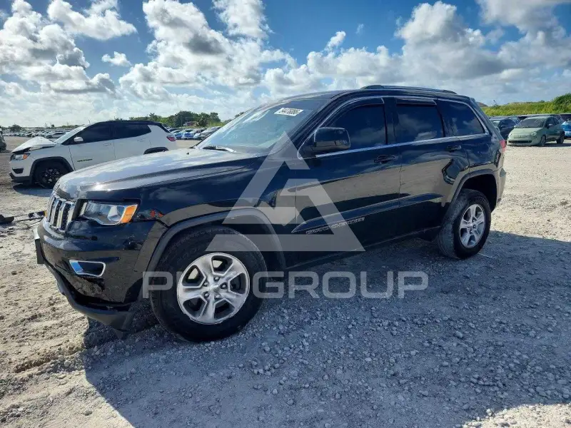 2017 Jeep CHEROKEE фото