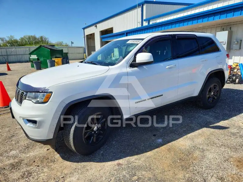 2017 Jeep CHEROKEE фото