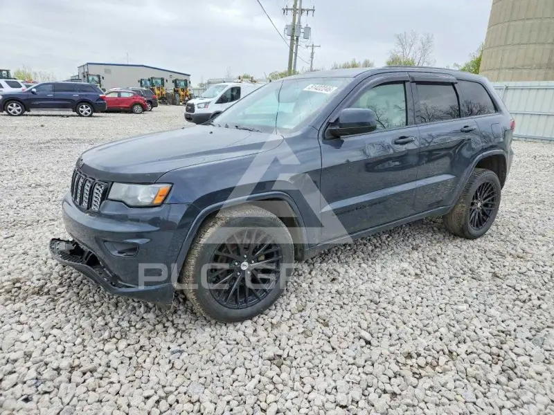 2017 Jeep CHEROKEE photo