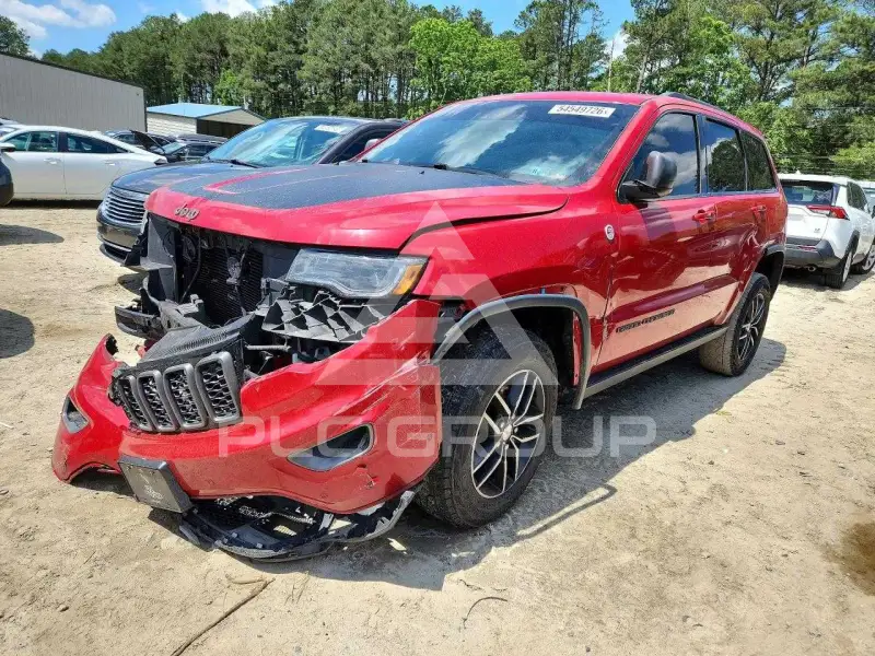 2017 Jeep CHEROKEE photo