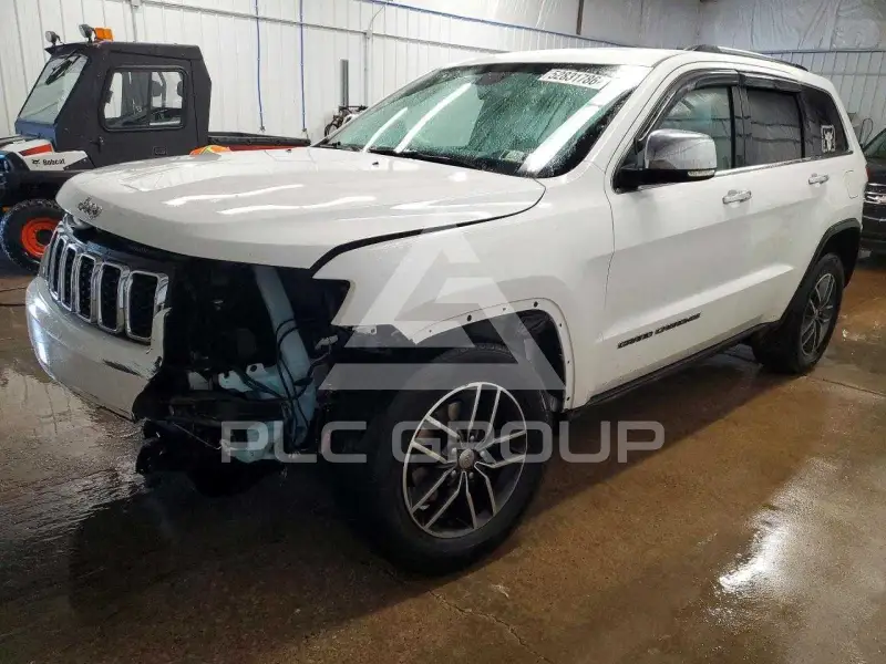 2017 Jeep CHEROKEE photo