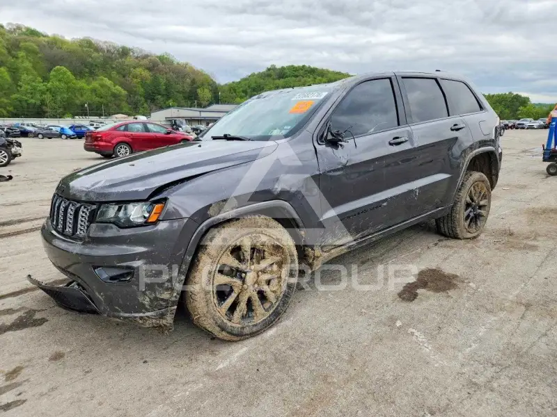 2017 Jeep CHEROKEE фото