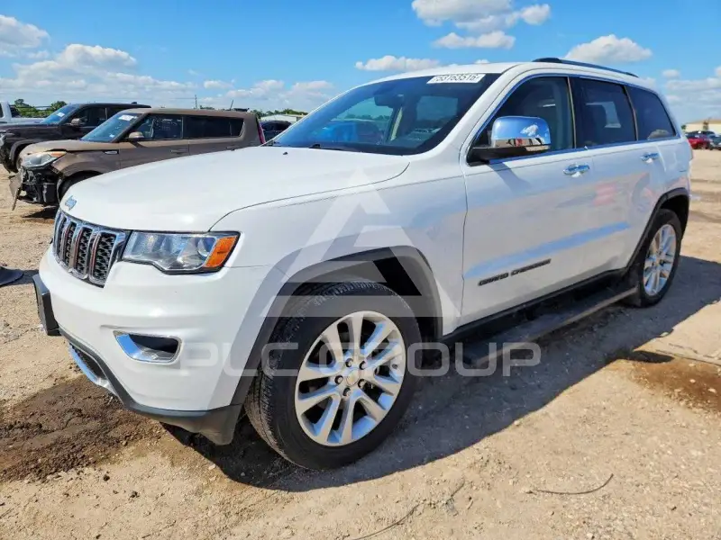 2017 Jeep CHEROKEE photo