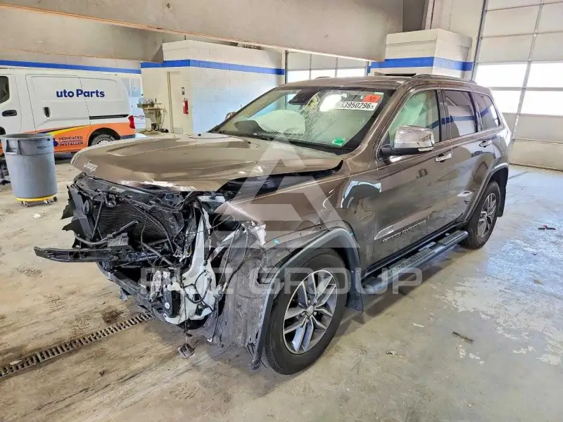 2017 Jeep CHEROKEE фото