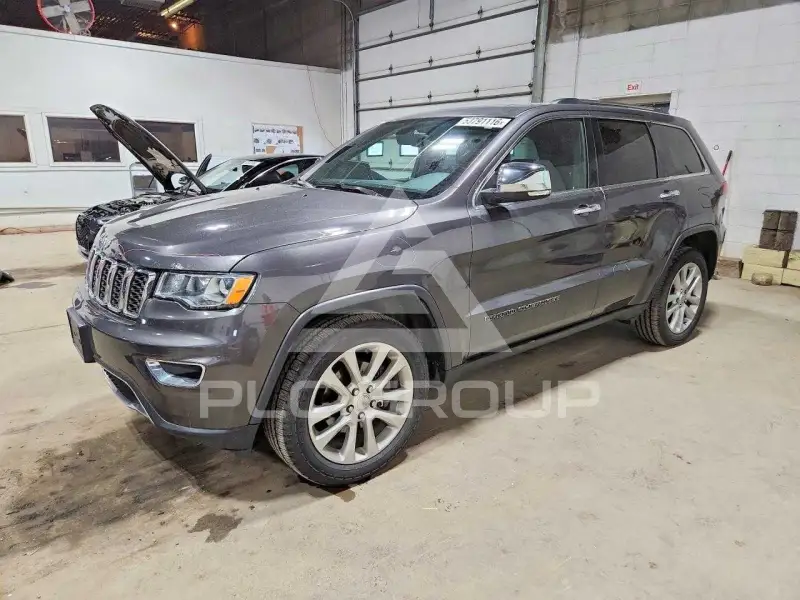 2017 Jeep CHEROKEE фото
