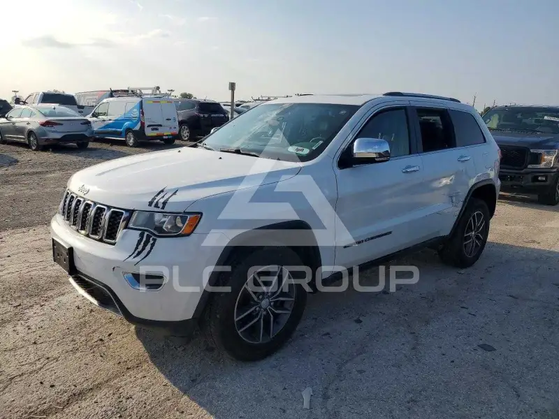 2017 Jeep CHEROKEE фото