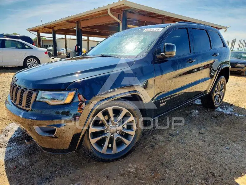 2017 Jeep CHEROKEE photo