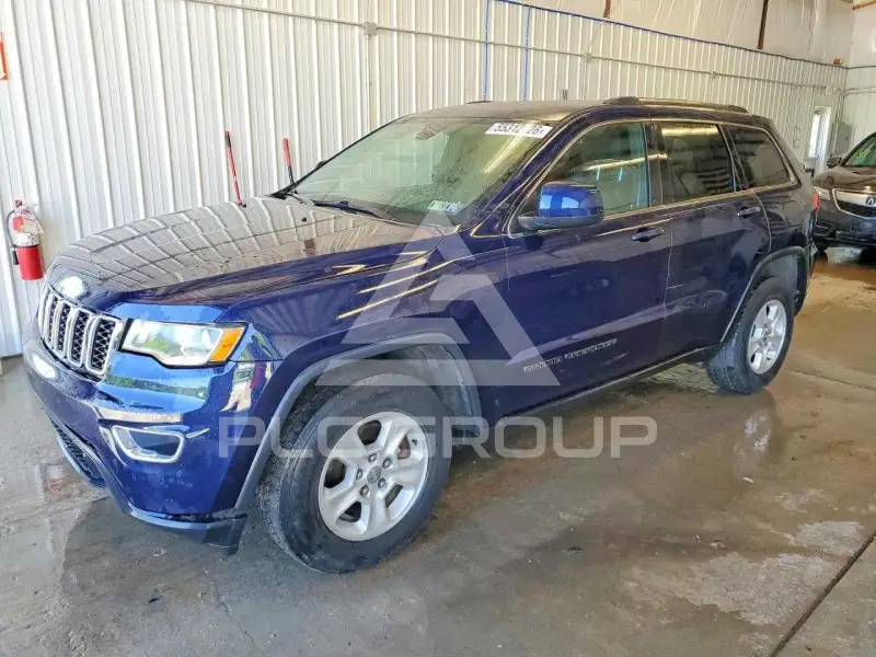 2017 Jeep CHEROKEE фото