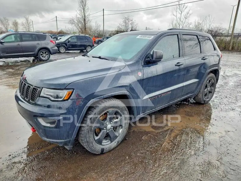 2017 Jeep CHEROKEE фото