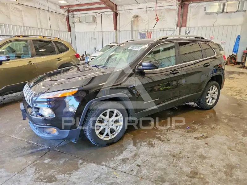 2017 Jeep CHEROKEE photo
