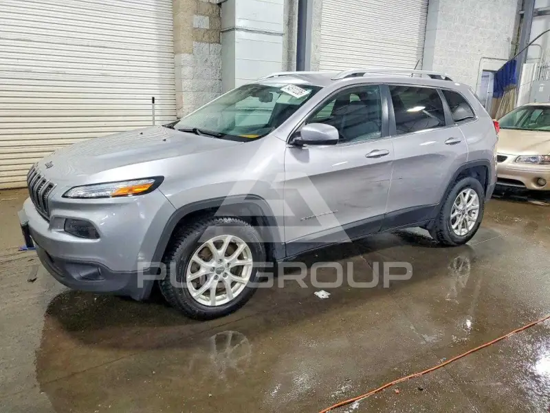 2017 Jeep CHEROKEE фото