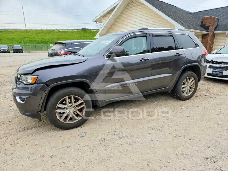 2017 Jeep CHEROKEE фото