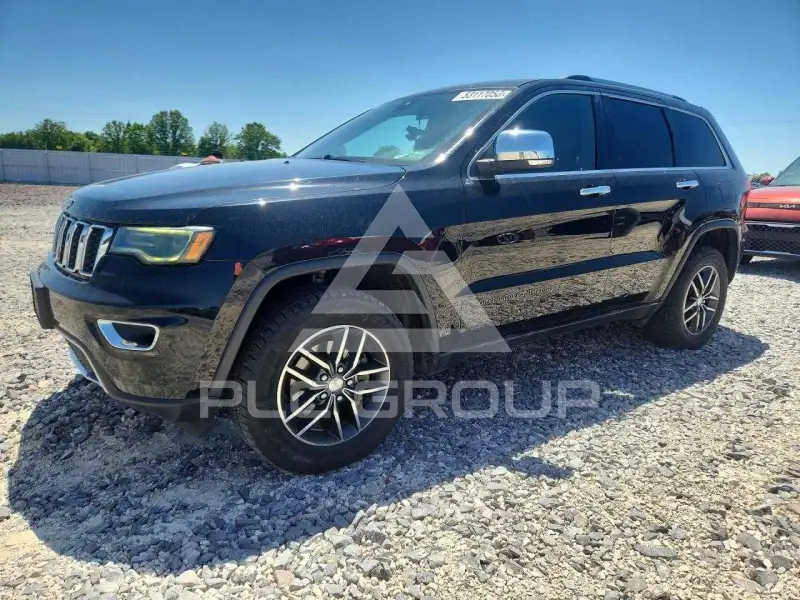 2017 Jeep CHEROKEE фото