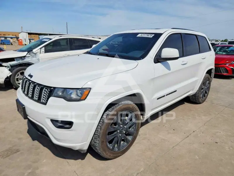 2017 Jeep CHEROKEE фото