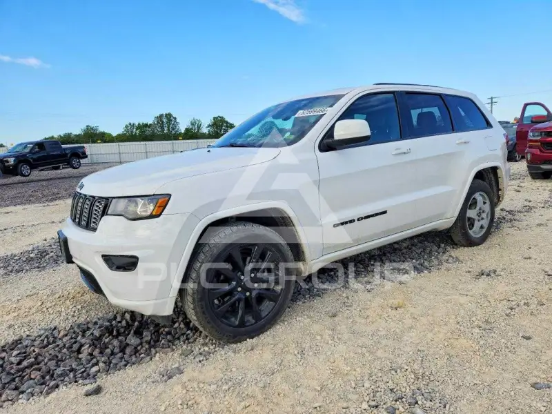 2017 Jeep CHEROKEE photo