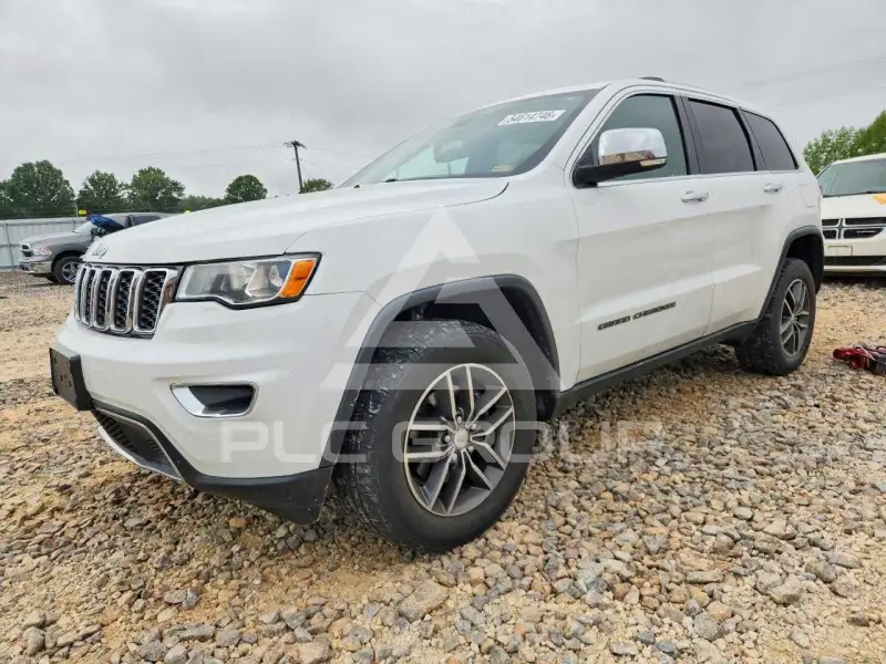 2017 Jeep CHEROKEE фото