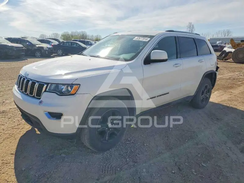 2017 Jeep CHEROKEE фото