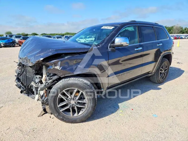 2017 Jeep CHEROKEE photo