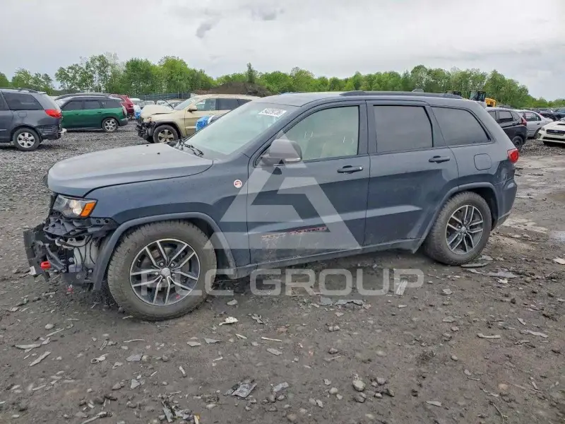 2017 Jeep CHEROKEE фото