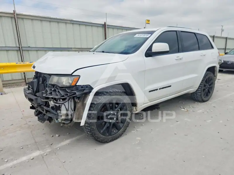 2017 Jeep CHEROKEE фото