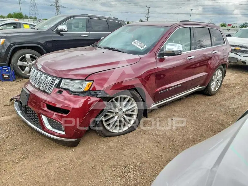 2017 Jeep CHEROKEE фото
