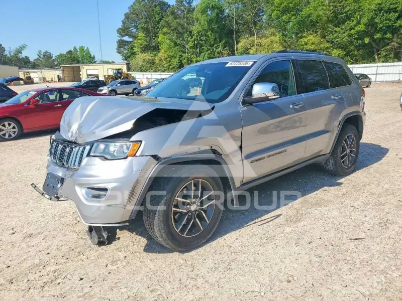 2017 Jeep CHEROKEE фото