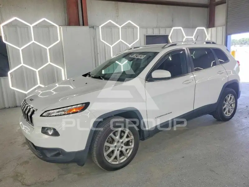 2017 Jeep CHEROKEE фото