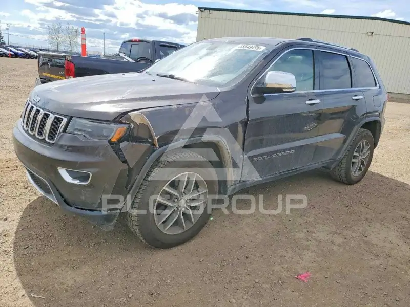 2017 Jeep CHEROKEE фото
