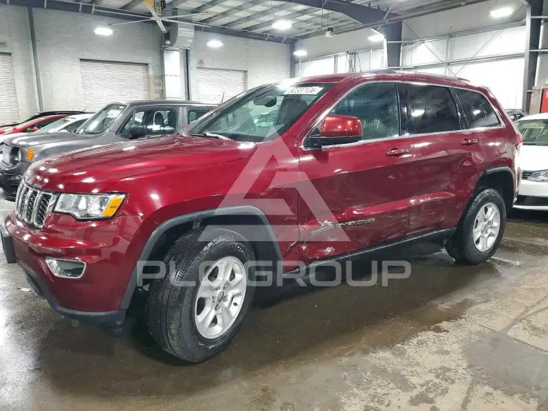 2017 Jeep CHEROKEE фото