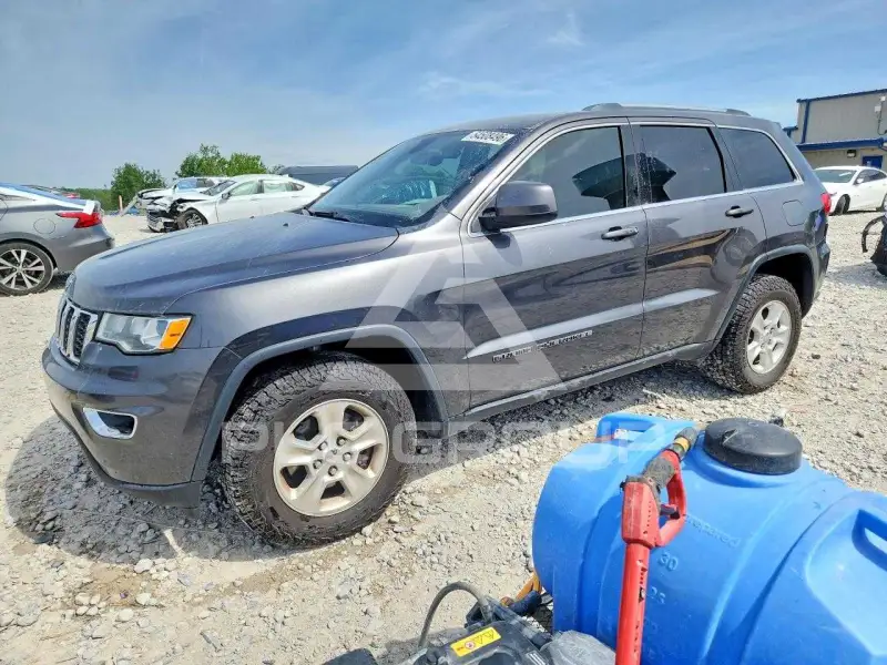 2017 Jeep CHEROKEE фото