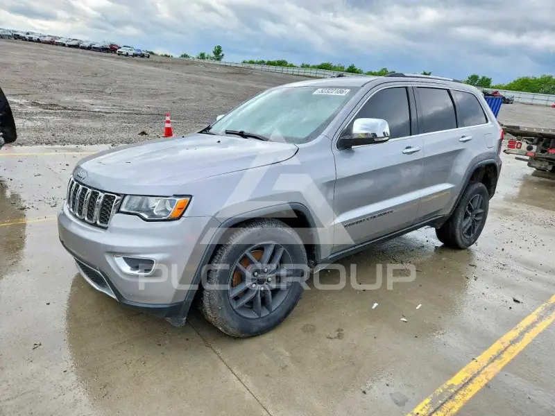 2017 Jeep CHEROKEE фото