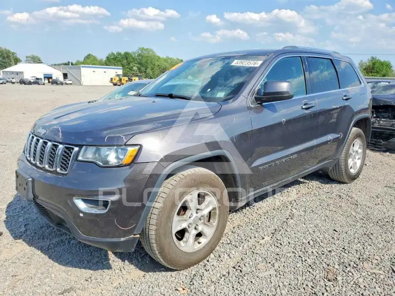 2017 Jeep CHEROKEE photo