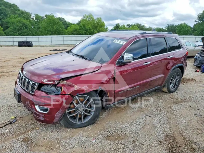 2017 Jeep CHEROKEE фото