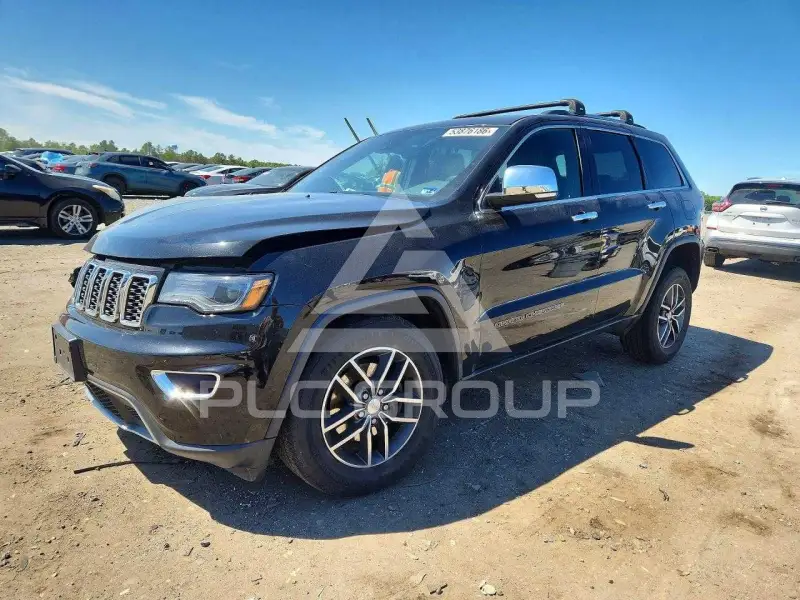 2017 Jeep CHEROKEE фото