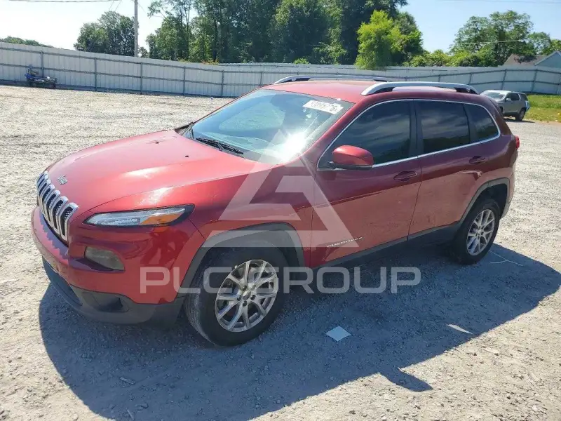 2017 Jeep Grand Cherokee photo