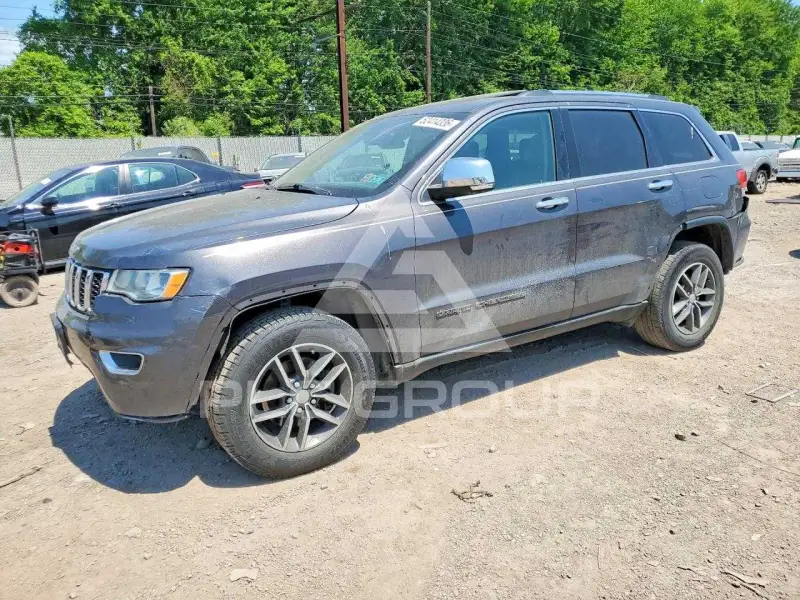 2017 Jeep CHEROKEE фото