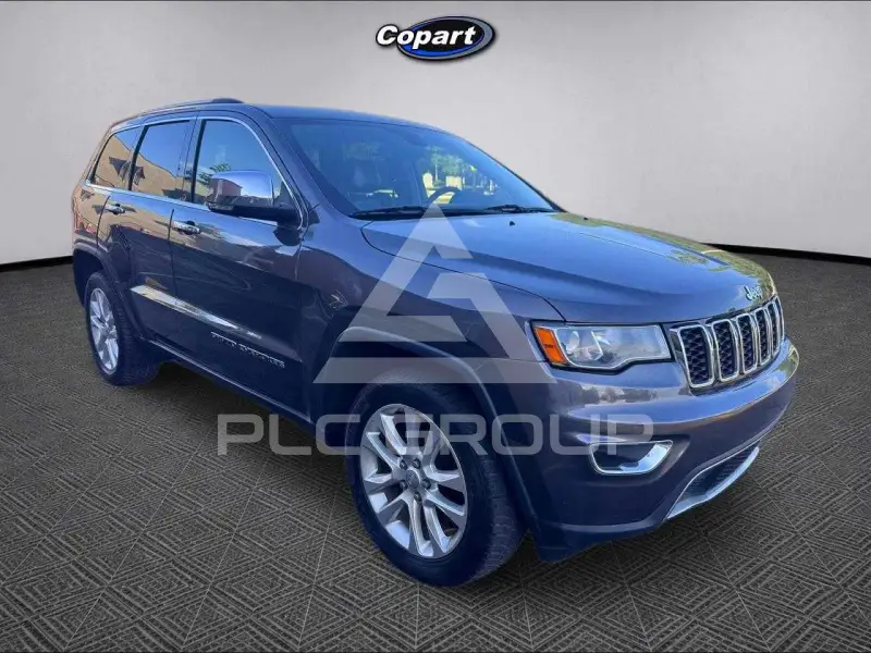 2017 Jeep CHEROKEE фото