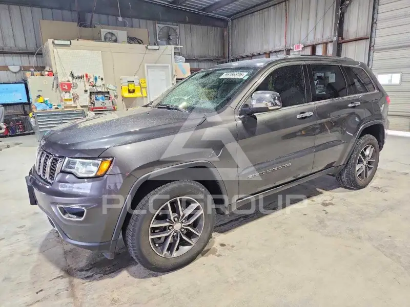 2017 Jeep CHEROKEE фото