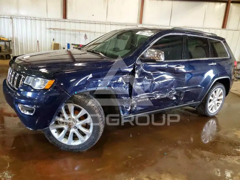 2017 Jeep CHEROKEE photo