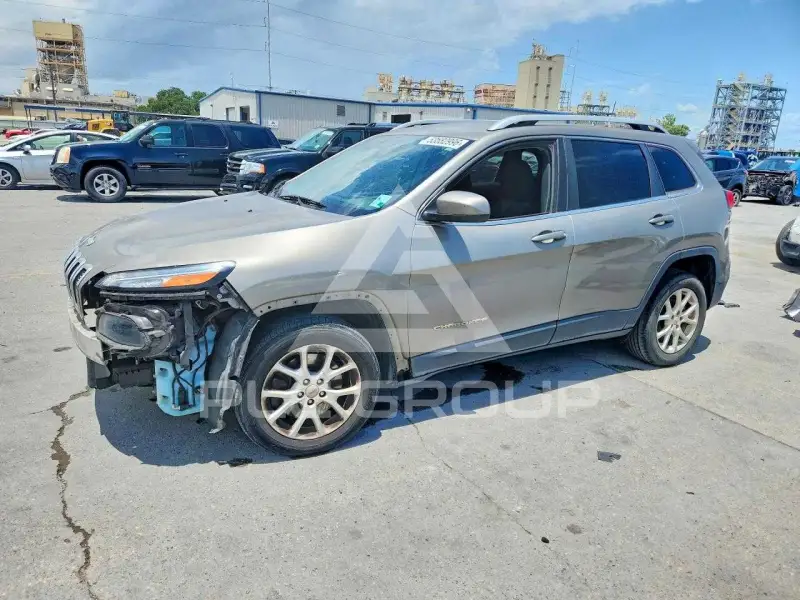 2017 Jeep CHEROKEE photo