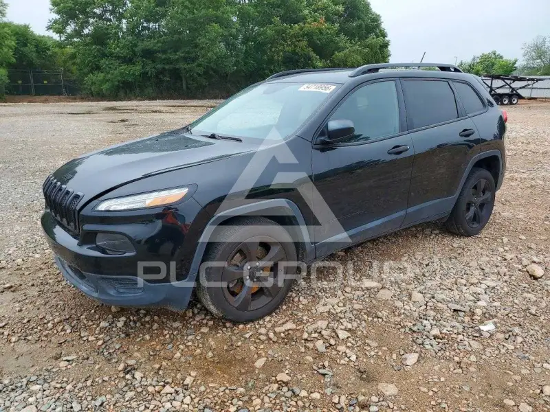 2017 Jeep CHEROKEE photo