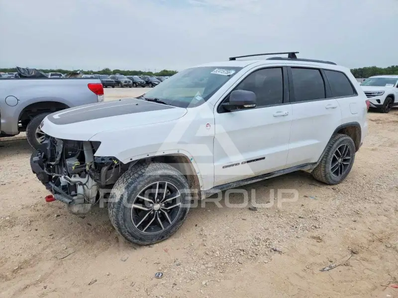 2017 Jeep CHEROKEE фото