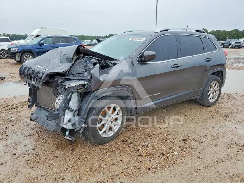 2017 Jeep CHEROKEE photo