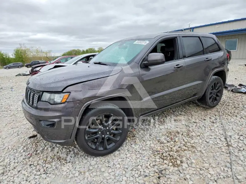 2017 Jeep CHEROKEE фото