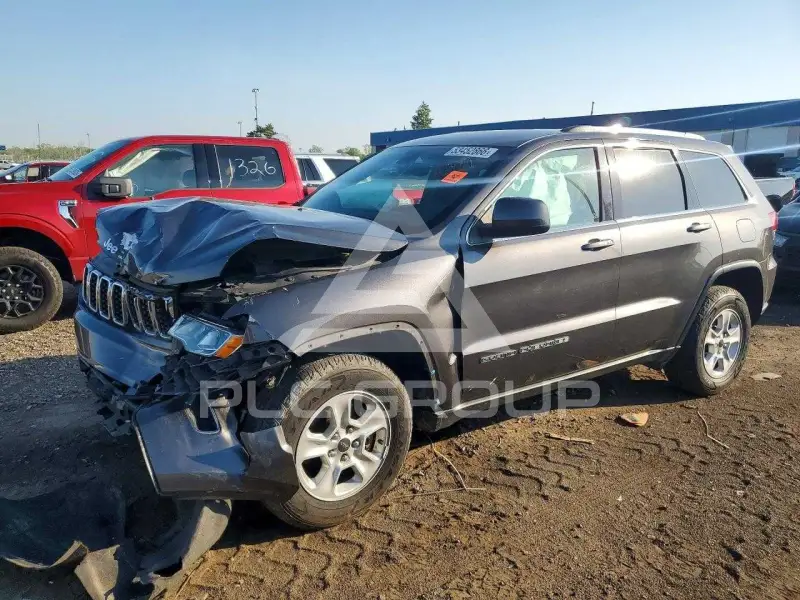 2017 Jeep CHEROKEE фото
