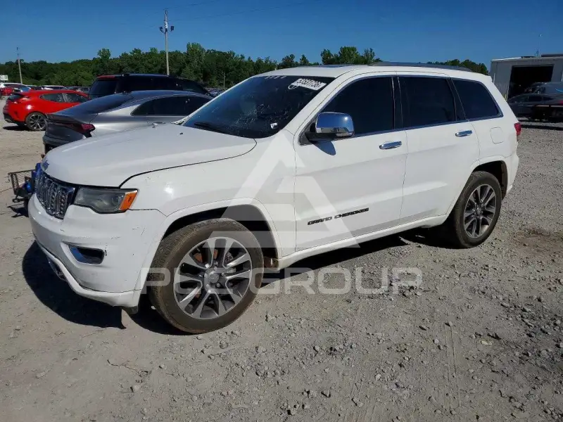 2017 Jeep CHEROKEE фото
