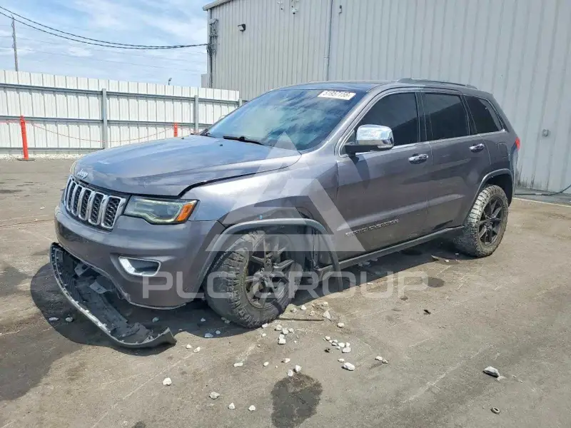 2017 Jeep CHEROKEE фото