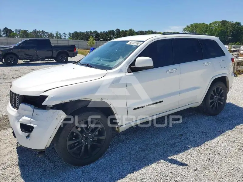 2017 Jeep CHEROKEE photo